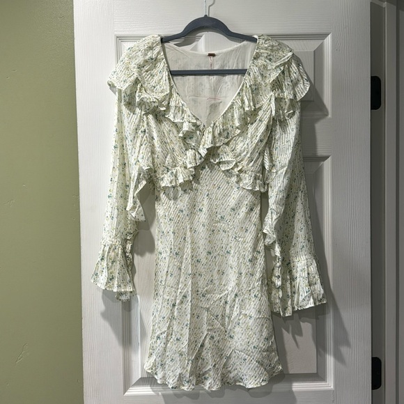 Free People Mini Dress - Picture 1 of 13